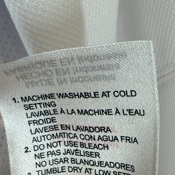 Reebok Montreal Canadiens Hockey Jersey White Small - Picture 10 of 11